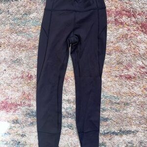 Lululemon Black Leggings